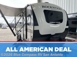 New 2026 Forest River Rockwood Geo Pro G20FK available in San Antonio, Texas