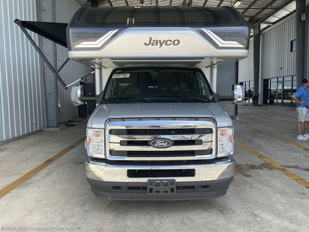 New 2027 Jayco Greyhawk 29MV available in San Antonio, Texas