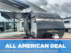 New 2026 Forest River Aurora Light 18BHSX available in San Antonio, Texas