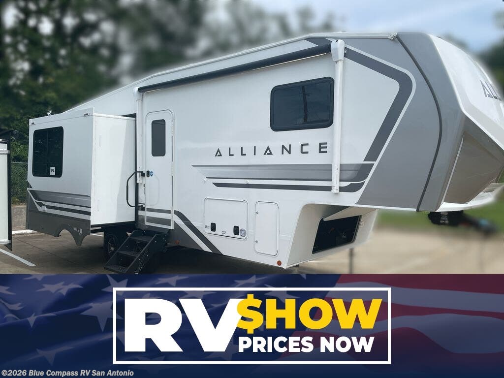 New 2027 Alliance RV Avenue All-Access 25RL available in San Antonio, Texas