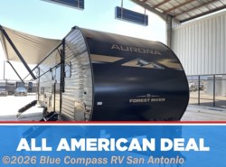 New 2026 Forest River Aurora 27DBH available in San Antonio, Texas
