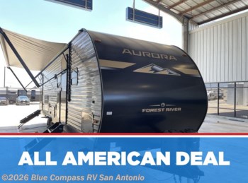New 2026 Forest River Aurora 27DBH available in San Antonio, Texas