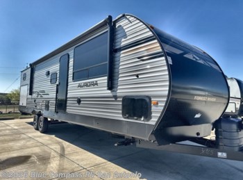 New 2026 Forest River Aurora 34BHTS available in San Antonio, Texas