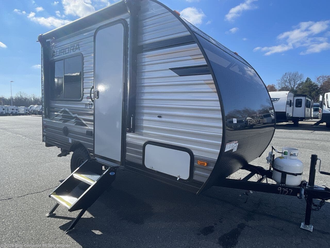 New 2026 Forest River Aurora Light 13RDX available in San Antonio, Texas