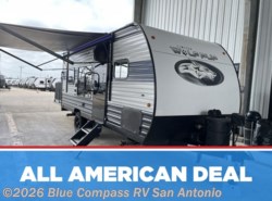 Used 2024 Forest River Cherokee Wolf Pup 18RJBW available in San Antonio, Texas