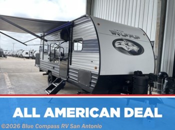 Used 2024 Forest River Cherokee Wolf Pup 18RJBW available in San Antonio, Texas