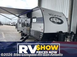 Used 2024 Forest River Cherokee Wolf Pup 18RJBW available in San Antonio, Texas