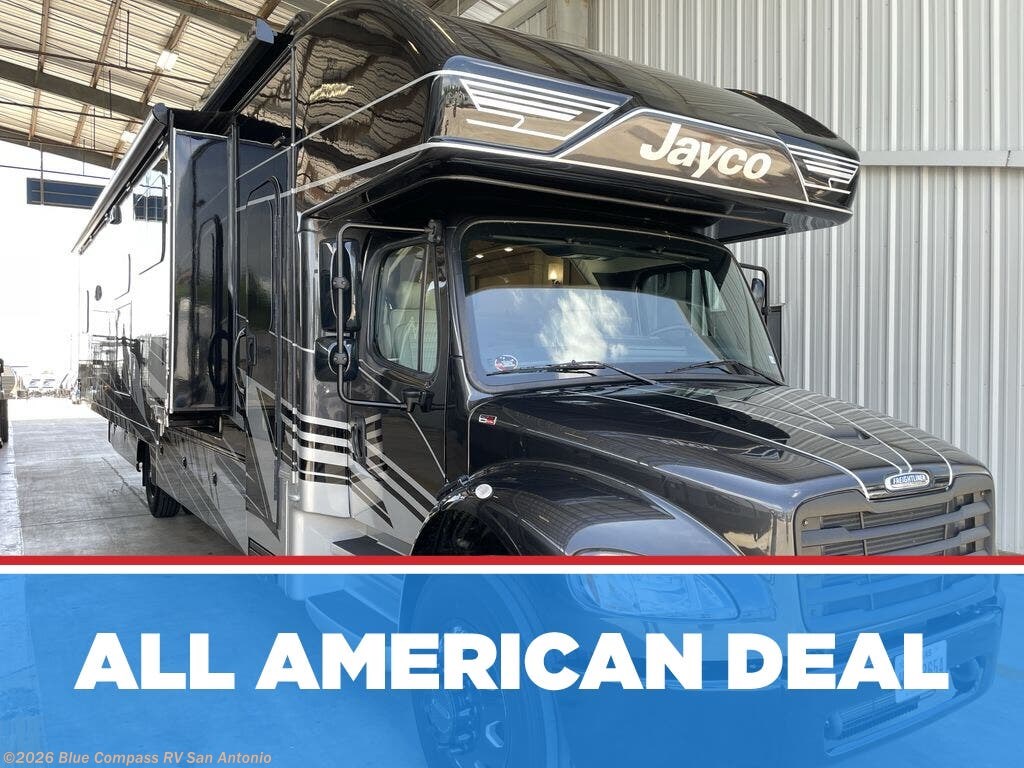 Used 2026 Jayco Seneca Prestige 37M available in San Antonio, Texas