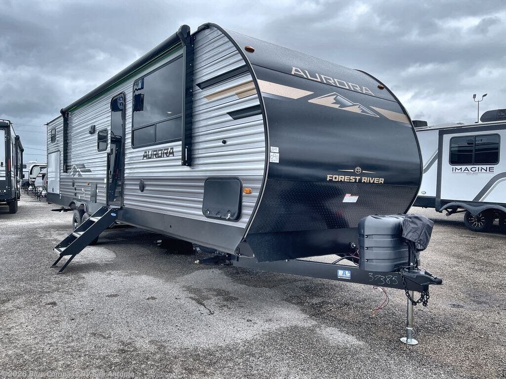 New 2026 Forest River Aurora 34BHTS available in San Antonio, Texas