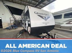 New 2027 Grand Design Transcend One 151BH available in San Antonio, Texas