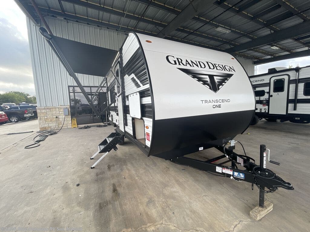 New 2027 Grand Design Transcend One 151RB available in San Antonio, Texas