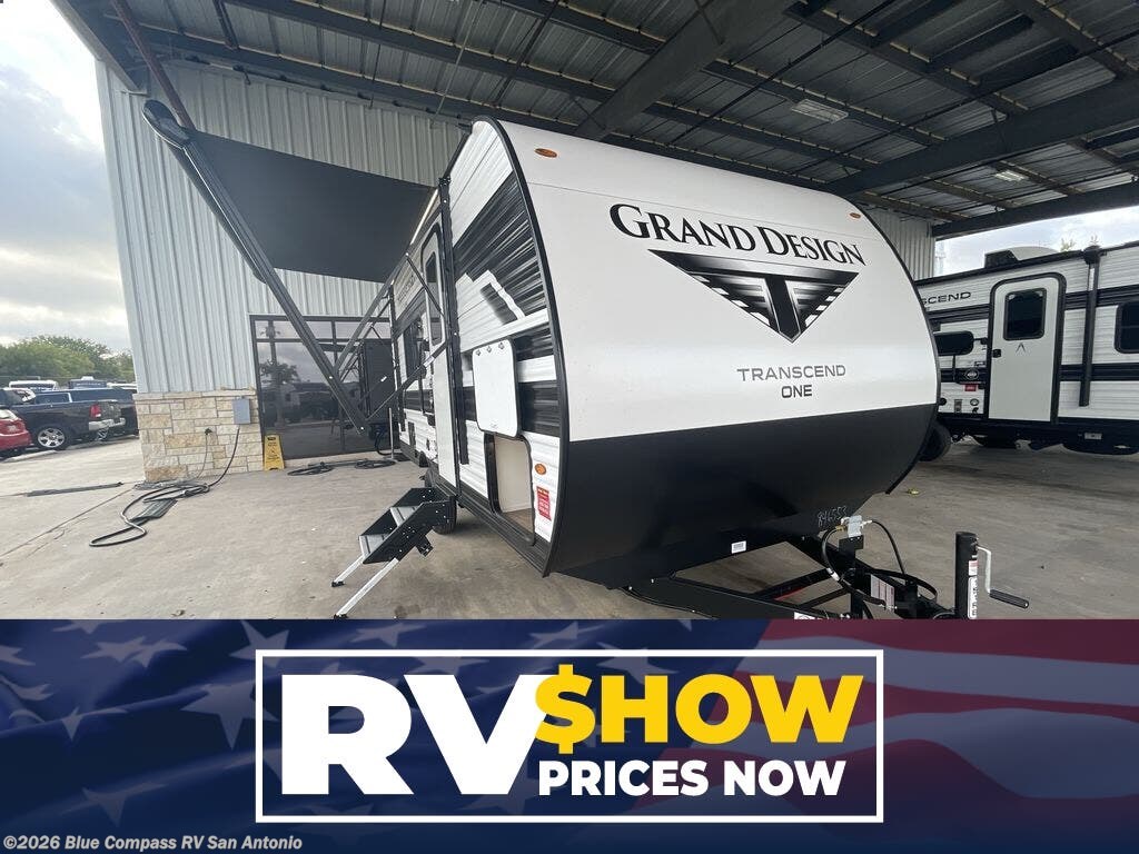 New 2027 Grand Design Transcend One 151RB available in San Antonio, Texas