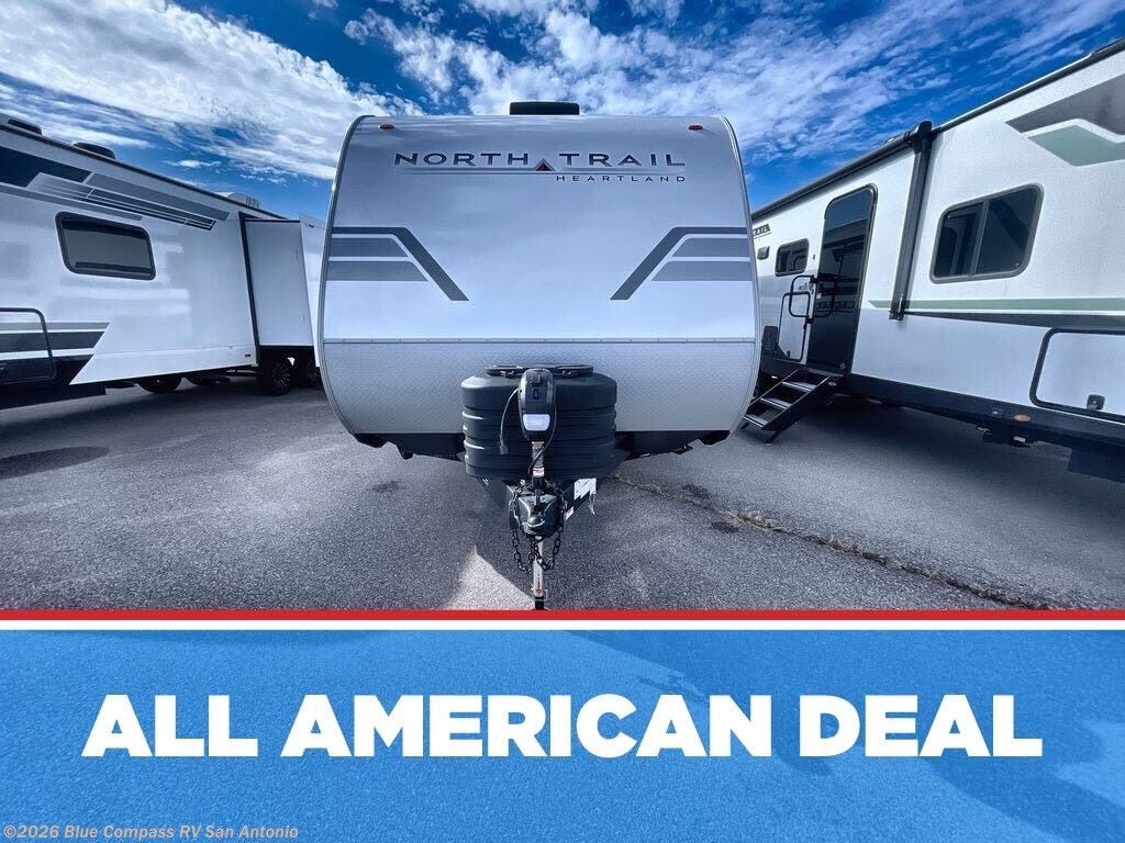 New 2027 Heartland North Trail 250CK available in San Antonio, Texas