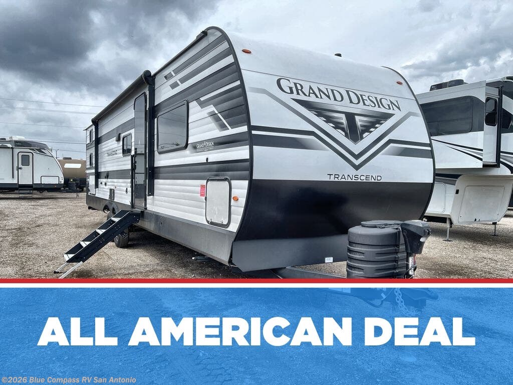 New 2026 Grand Design Transcend Xplor 335BHT available in San Antonio, Texas