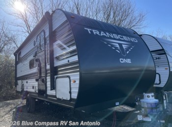 New 2026 Grand Design Transcend One 161BH available in San Antonio, Texas