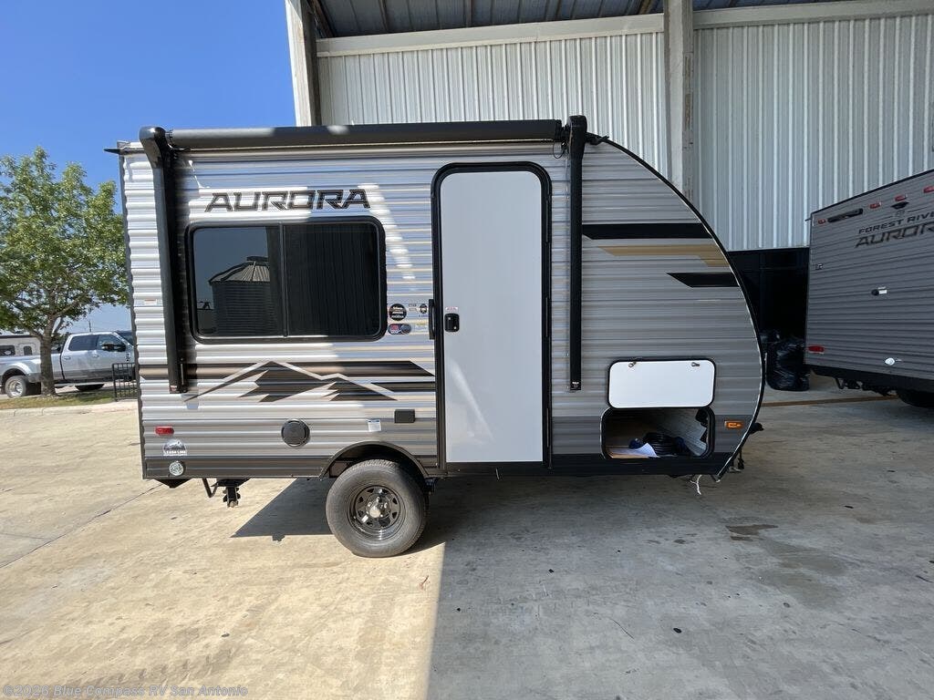Used 2026 Forest River Aurora 13RDX available in San Antonio, Texas