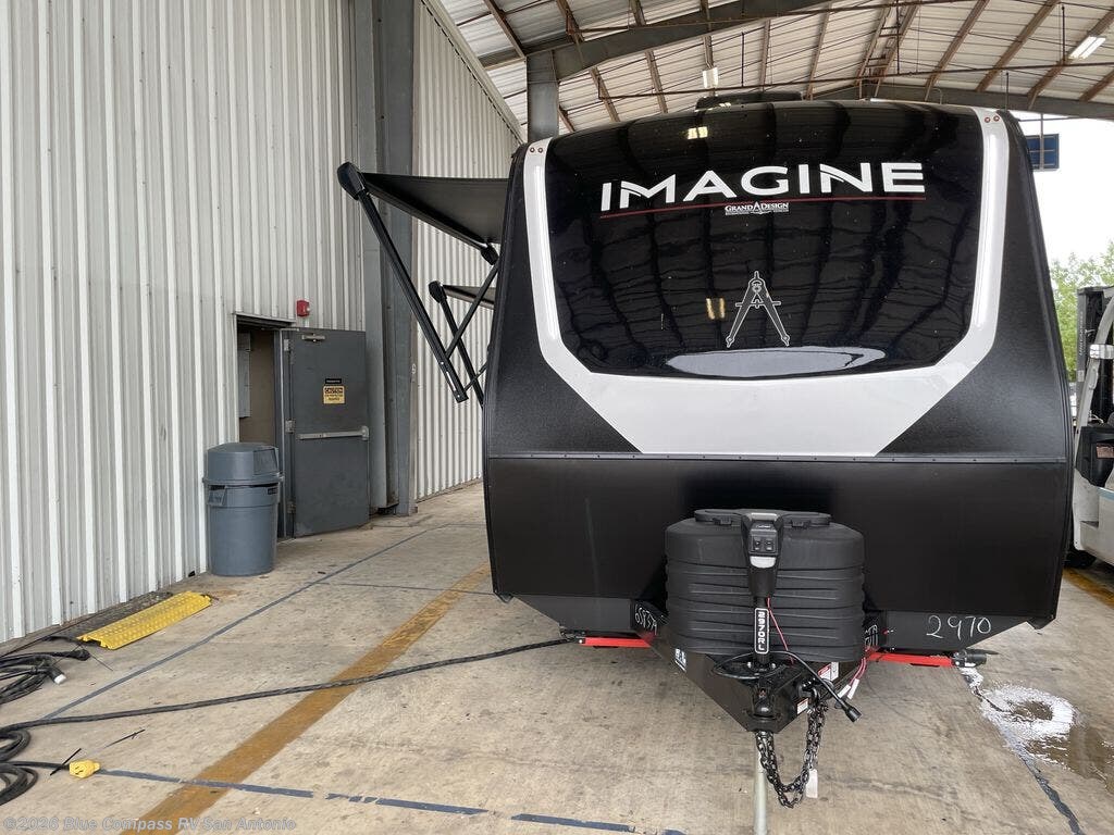 New 2027 Grand Design Imagine 2970RL available in San Antonio, Texas