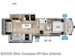 New 2027 Grand Design Reflection 100 Series 29RL available in San Antonio, Texas
