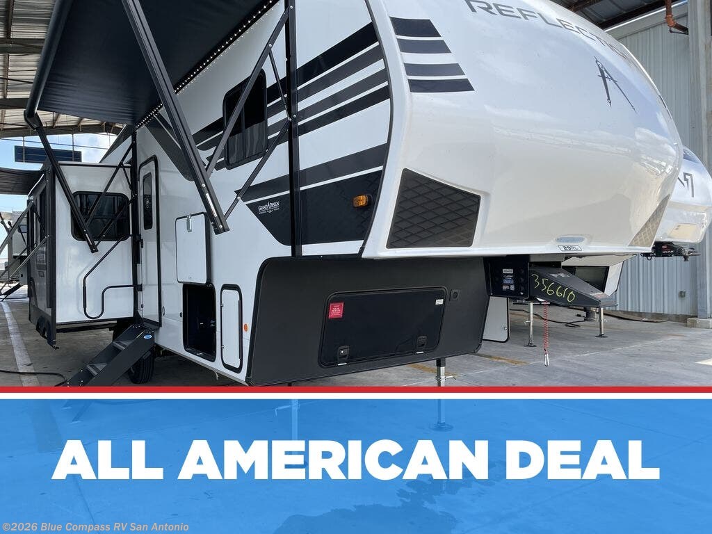 New 2027 Grand Design Reflection 100 Series 29RL available in San Antonio, Texas