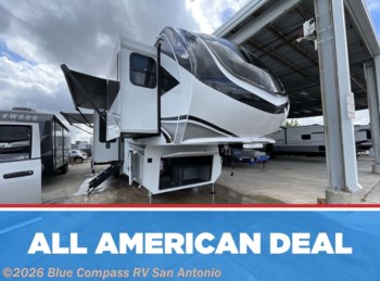 New 2027 Grand Design Solitude 380FL available in San Antonio, Texas