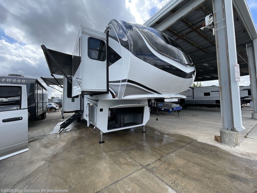 New 2027 Grand Design Solitude 380FL available in San Antonio, Texas