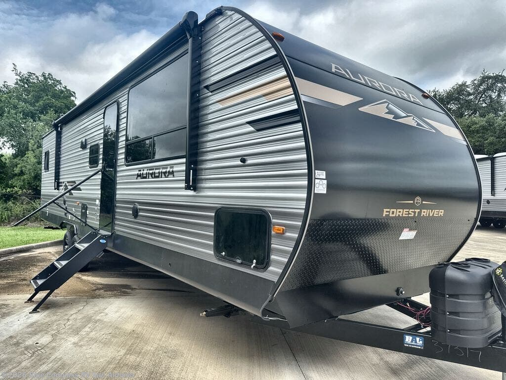 New 2026 Forest River Aurora 34BHTS-2Q available in San Antonio, Texas