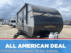 New 2026 Forest River Aurora Light 26BHS available in San Antonio, Texas