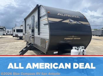 New 2026 Forest River Aurora Light 26BHS available in San Antonio, Texas