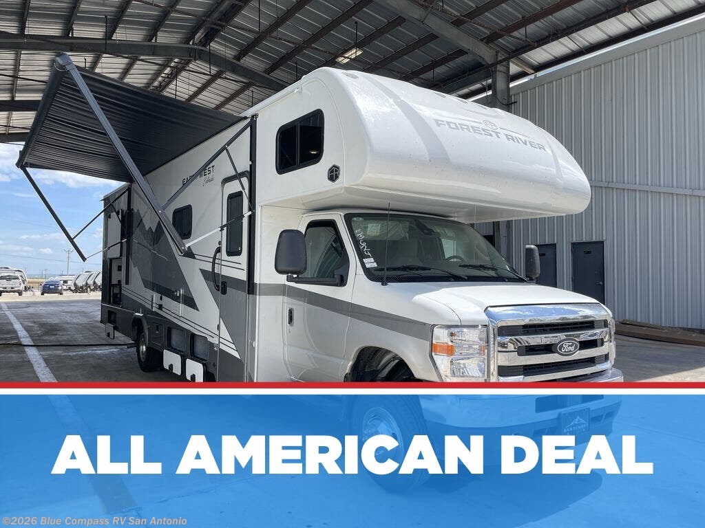 New 2027 East to West Entrada 2950OK available in San Antonio, Texas