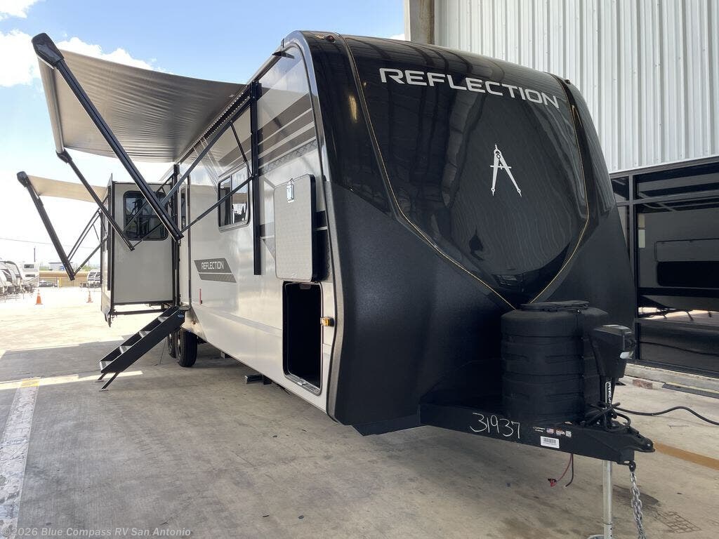 New 2026 Grand Design Reflection 345RLTS available in San Antonio, Texas