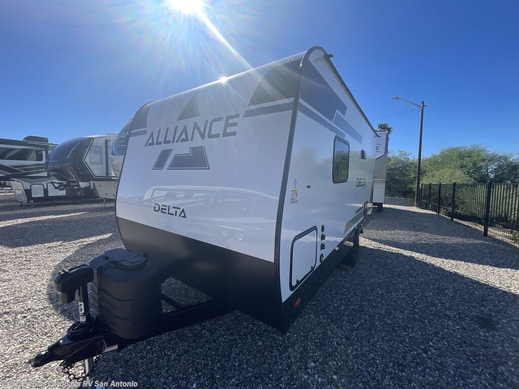 New 2027 Alliance RV Delta Solo RB152 available in San Antonio, Texas