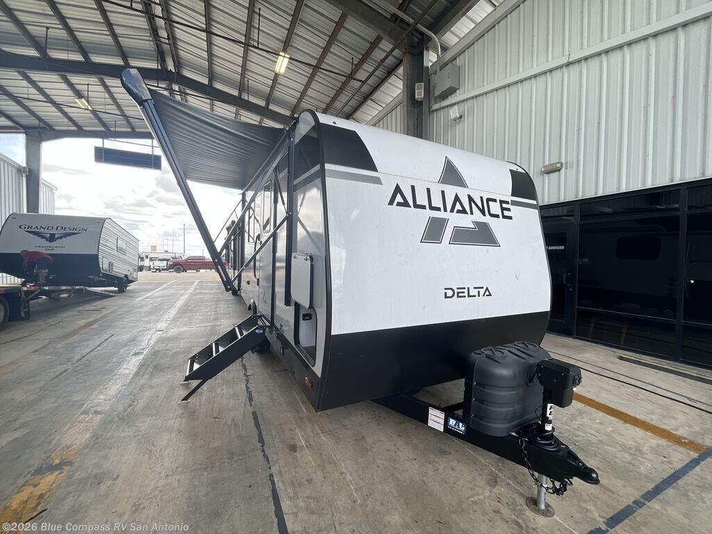 New 2027 Alliance RV Delta Solo RB152 available in San Antonio, Texas