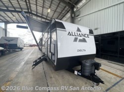 New 2027 Alliance RV Delta Solo RB152 available in San Antonio, Texas