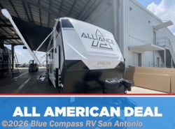 New 2027 Alliance RV Delta 262RB available in San Antonio, Texas