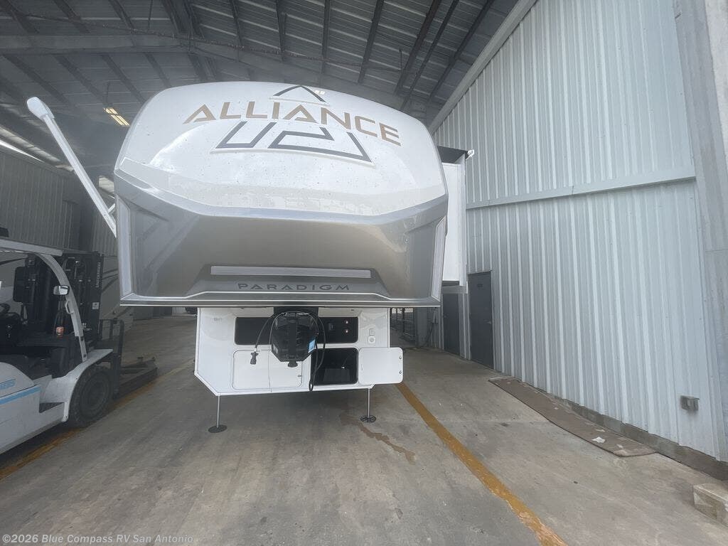 New 2027 Alliance RV Paradigm 312RK available in San Antonio, Texas