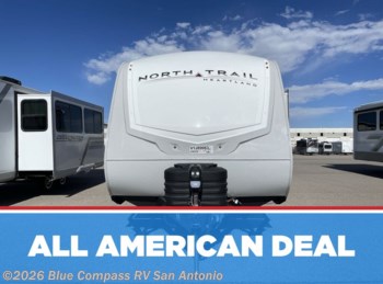 New 2027 Heartland North Trail 250CK available in San Antonio, Texas