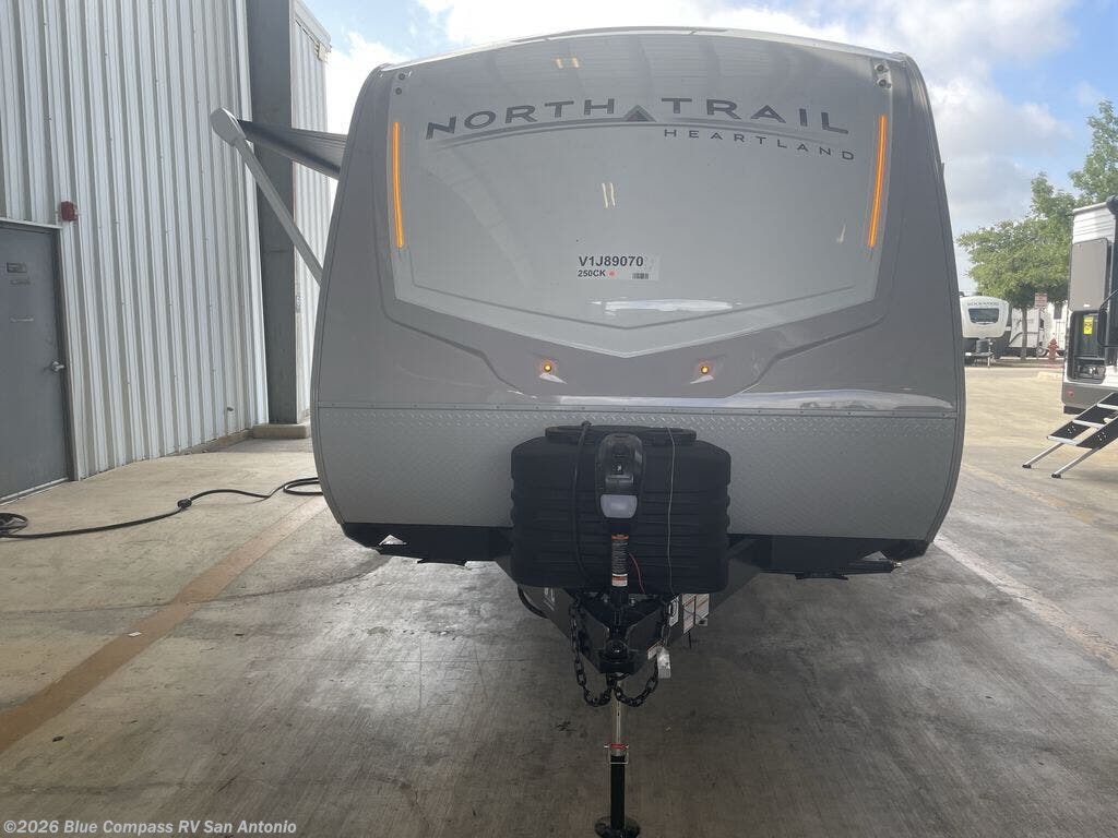 New 2027 Heartland North Trail 250CK available in San Antonio, Texas