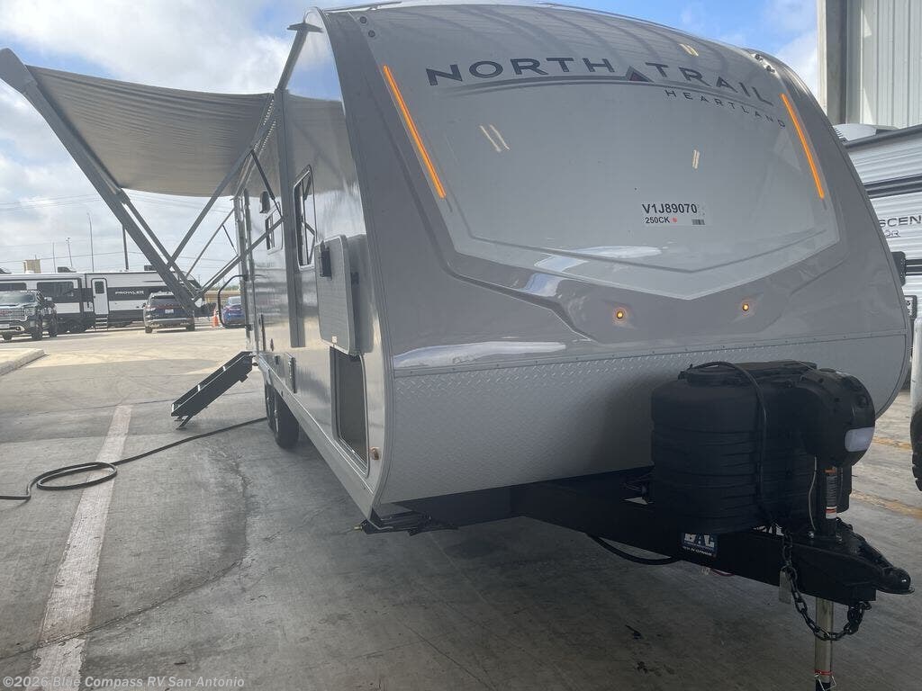New 2027 Heartland North Trail 250CK available in San Antonio, Texas