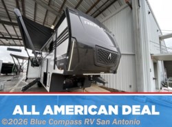 New 2026 Grand Design Reflection 337RLS available in San Antonio, Texas