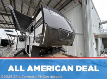 New 2026 Grand Design Reflection 337RLS available in San Antonio, Texas
