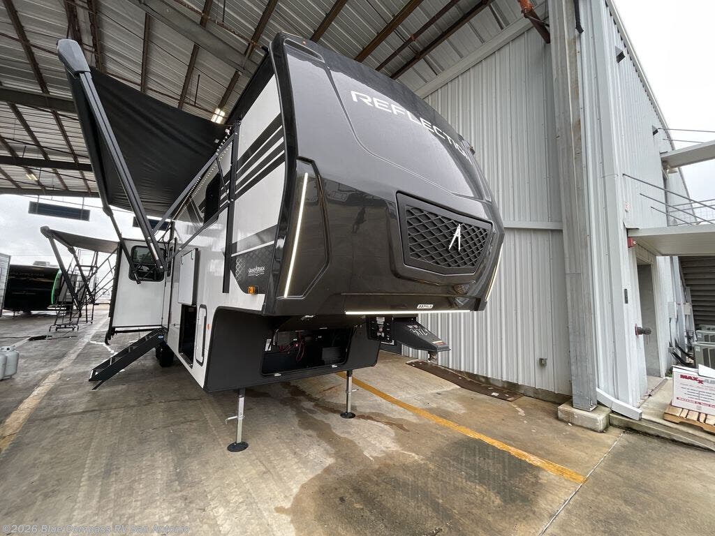 New 2026 Grand Design Reflection 337RLS available in San Antonio, Texas