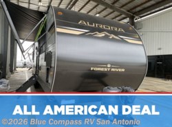 New 2027 Forest River Aurora 34BHTS-2Q available in San Antonio, Texas