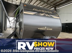 New 2027 Forest River Aurora 34BHTS-2Q available in San Antonio, Texas