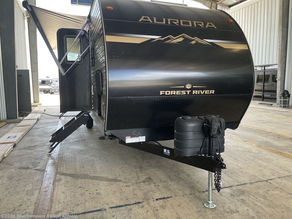 New 2027 Forest River Aurora 27DBH available in San Antonio, Texas