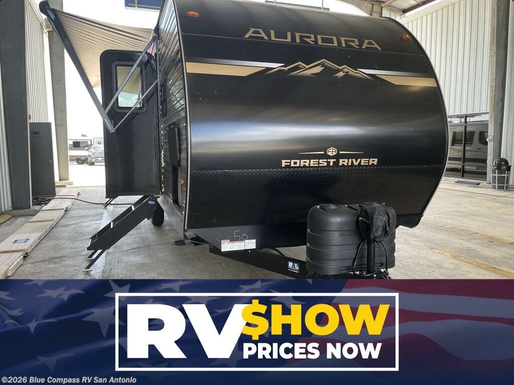 New 2027 Forest River Aurora 27DBH available in San Antonio, Texas