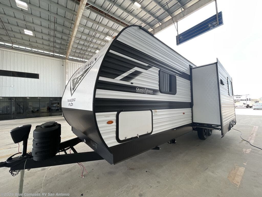 New 2027 Grand Design Transcend Xplor 26BHX available in San Antonio, Texas