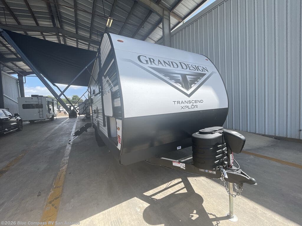New 2027 Grand Design Transcend Xplor 22RBX available in San Antonio, Texas