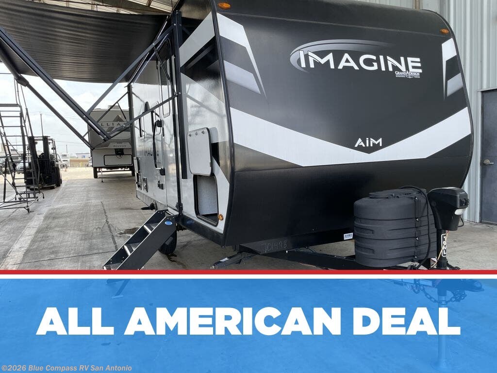 Used 2024 Grand Design Imagine AIM 16ML available in San Antonio, Texas