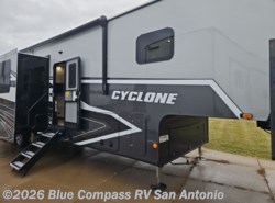 New 2027 Heartland Cyclone 3914 available in San Antonio, Texas