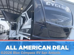 New 2027 Heartland Cyclone 3914 available in San Antonio, Texas